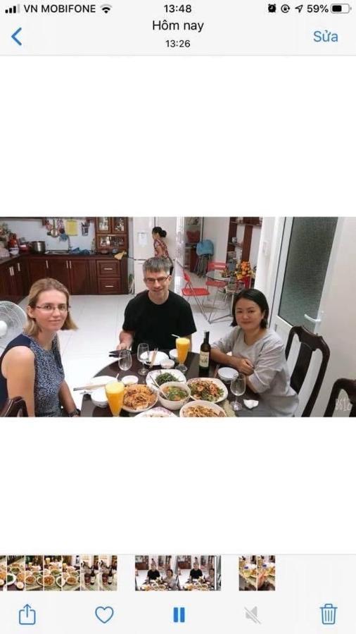 הוי אן B & B Accommodation Service מראה חיצוני תמונה