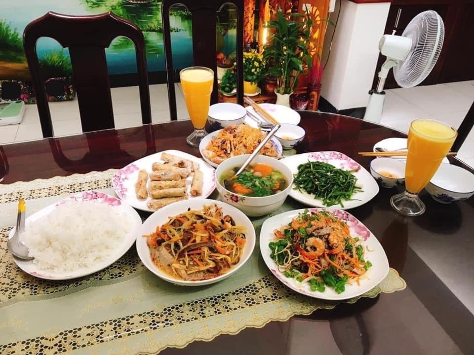 הוי אן B & B Accommodation Service מראה חיצוני תמונה
