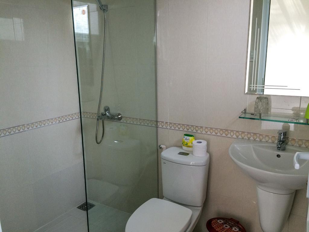 הוי אן B & B Accommodation Service חדר תמונה