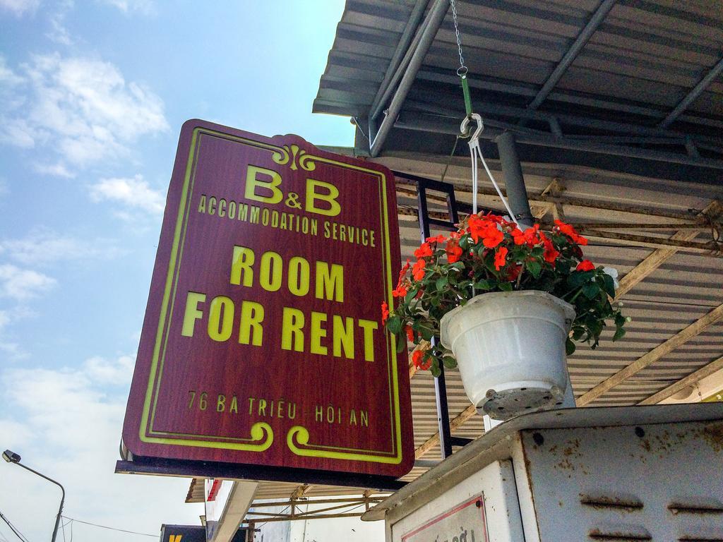 הוי אן B & B Accommodation Service מראה חיצוני תמונה